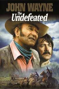 The Undefeated - Poster