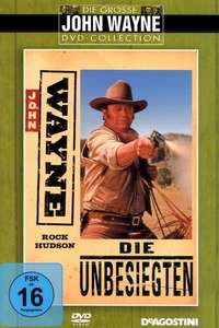 The Undefeated - Poster