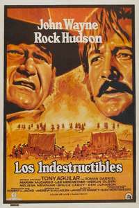The Undefeated - Poster