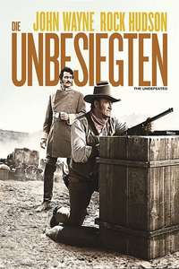 The Undefeated - Poster