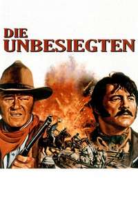 The Undefeated - Poster