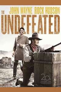 The Undefeated - Poster