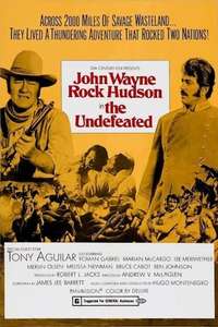 The Undefeated - Poster