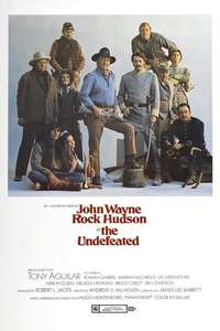 The Undefeated - Poster