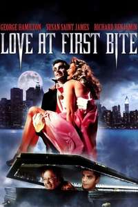 Love at First Bite - Poster
