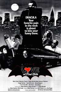 Love at First Bite - Poster