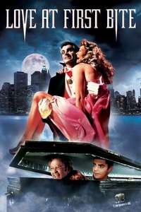 Love at First Bite - Poster