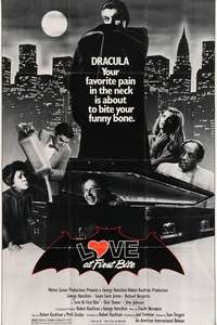 Love at First Bite - Poster