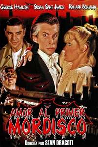 Love at First Bite - Poster