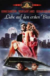 Love at First Bite - Poster