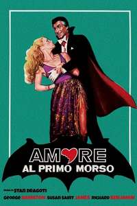 Love at First Bite - Poster