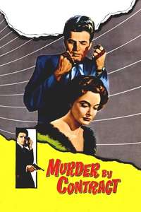 Murder by Contract - Poster
