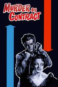 Murder by Contract - Poster