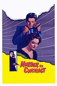 Murder by Contract - Poster