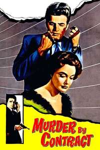 Murder by Contract - Poster