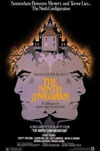 The Ninth Configuration - Poster