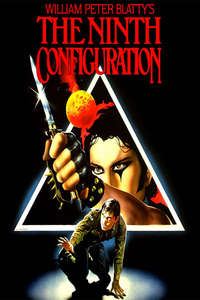 The Ninth Configuration - Poster