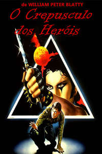 The Ninth Configuration - Poster