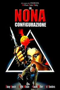 The Ninth Configuration - Poster