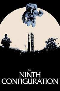 The Ninth Configuration - Poster