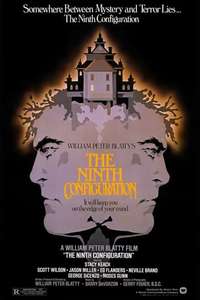 The Ninth Configuration - Poster