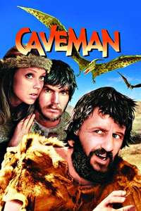 Caveman - Poster