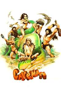 Caveman - Poster