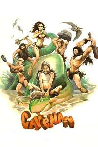 Caveman - Poster