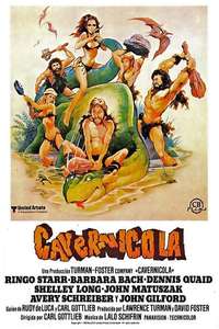 Caveman - Poster