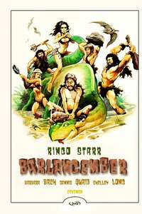 Caveman - Poster