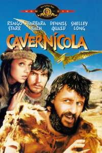 Caveman - Poster