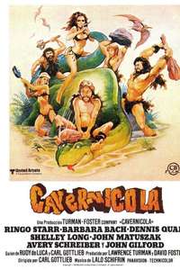 Caveman - Poster