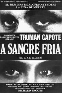 In Cold Blood - Poster