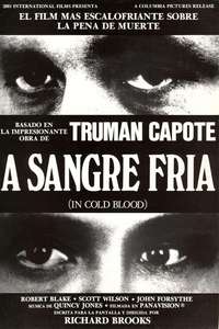 In Cold Blood - Poster