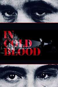 In Cold Blood - Poster