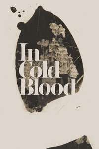 In Cold Blood - Poster