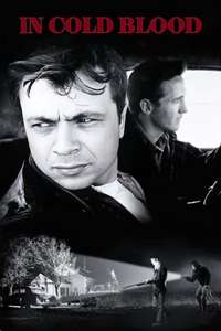 In Cold Blood - Poster