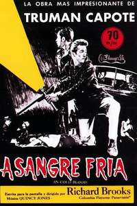 In Cold Blood - Poster