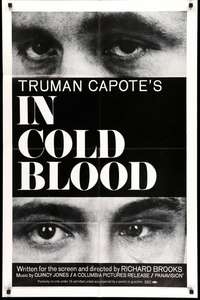 In Cold Blood - Poster