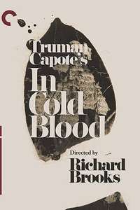 In Cold Blood - Poster