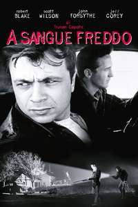In Cold Blood - Poster