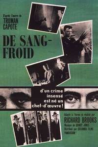 In Cold Blood - Poster