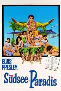Paradise  Hawaiian Style - Poster