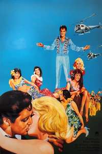 Paradise  Hawaiian Style - Poster