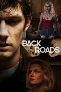 Back Roads - Poster
