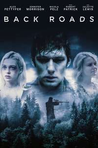 Back Roads - Poster