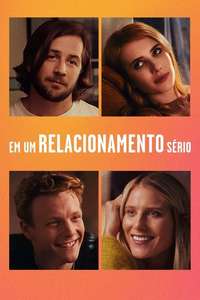 In a Relationship - Poster