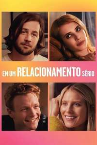 In a Relationship - Poster