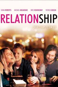 In a Relationship - Poster