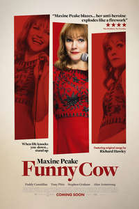 Funny Cow - Poster